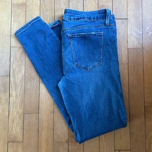 DSTLD Midrise Skinny Jeans